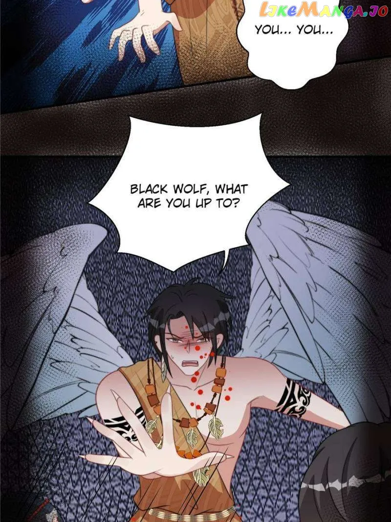 I Became the Beastman’s Wife chapter 157 page 20