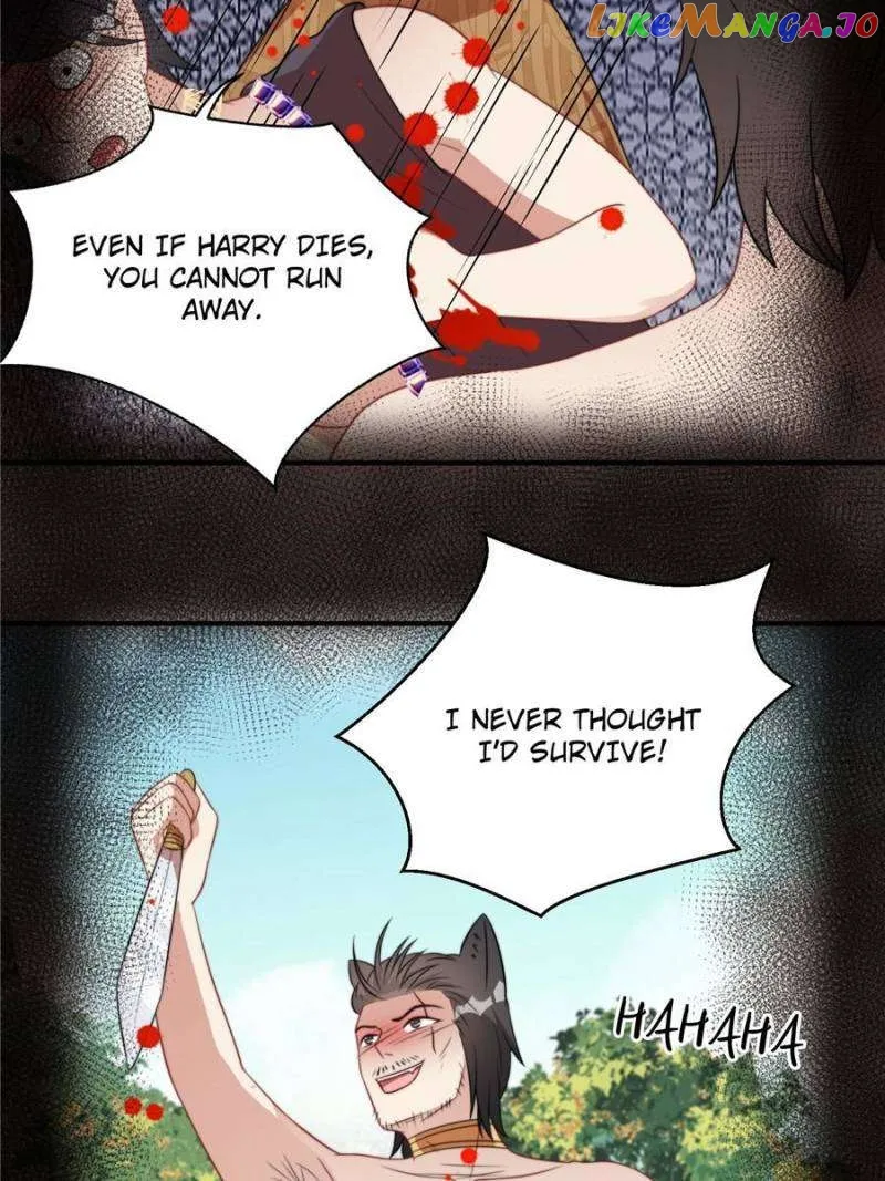 I Became the Beastman’s Wife chapter 157 page 21