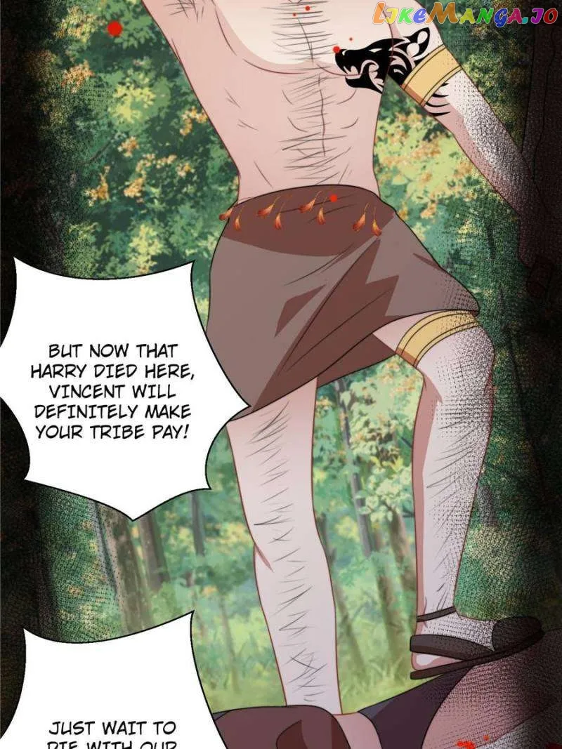 I Became the Beastman’s Wife chapter 157 page 22