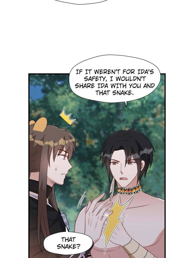 I Became the Beastman’s Wife chapter 166 page 8