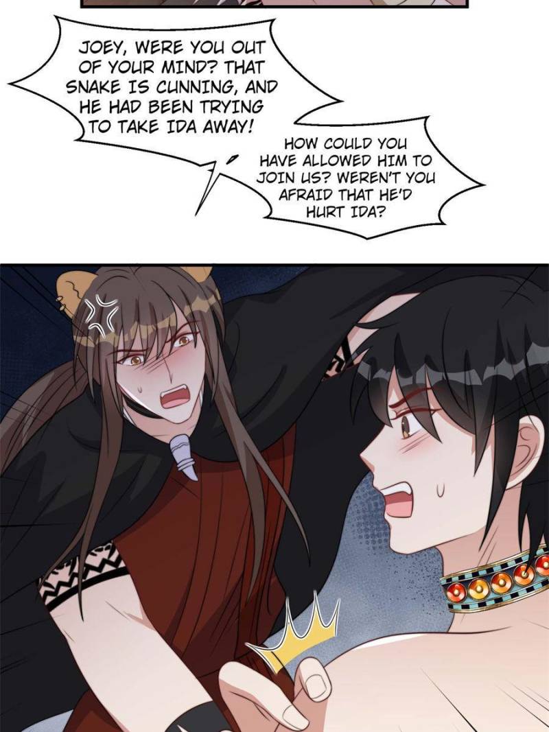 I Became the Beastman’s Wife chapter 166 page 9