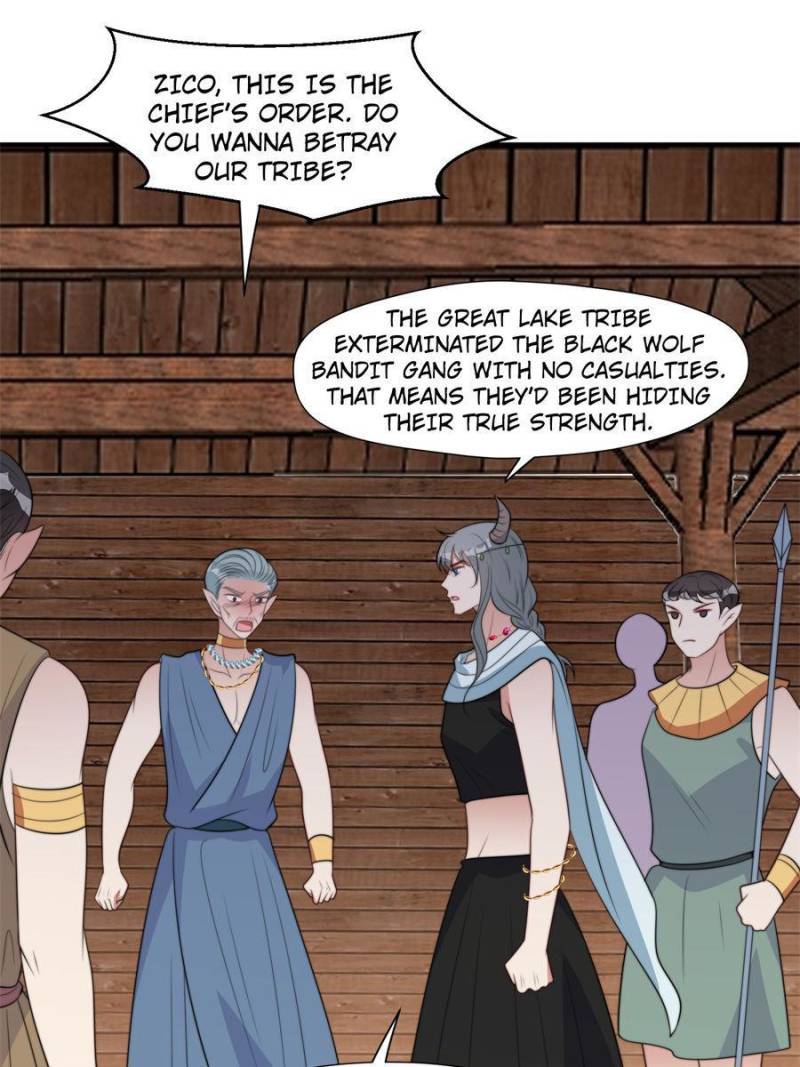 I Became the Beastman’s Wife chapter 166 page 17