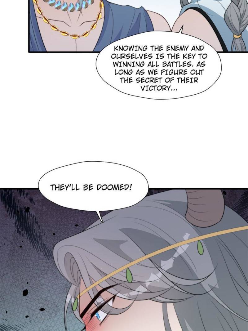 I Became the Beastman’s Wife chapter 166 page 19