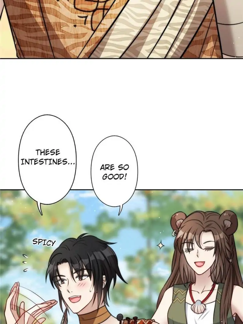 I Became the Beastman’s Wife chapter 17 page 21