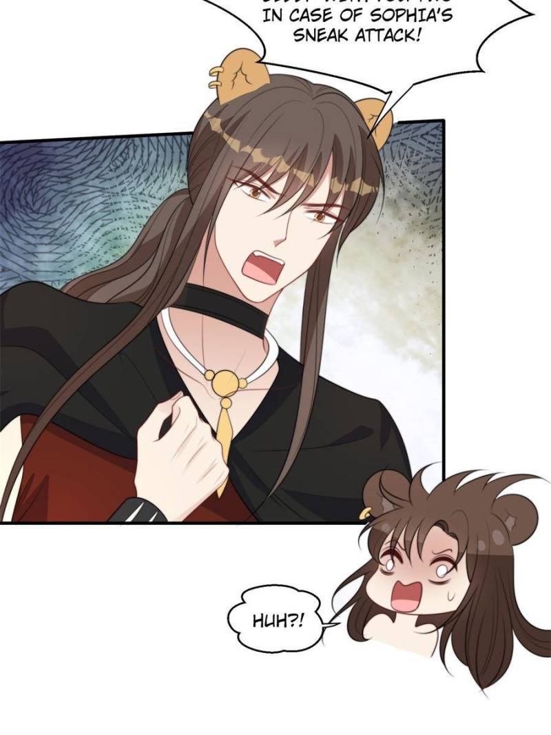 I Became the Beastman’s Wife chapter 170 page 8