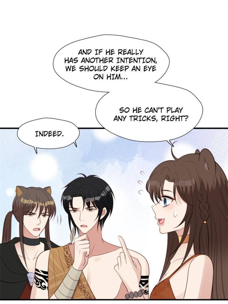I Became the Beastman’s Wife chapter 185 page 8