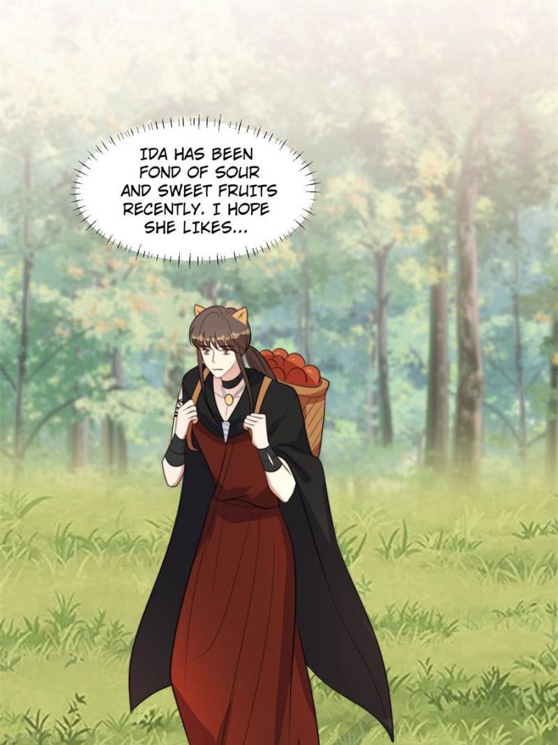 I Became the Beastman’s Wife chapter 191 page 1