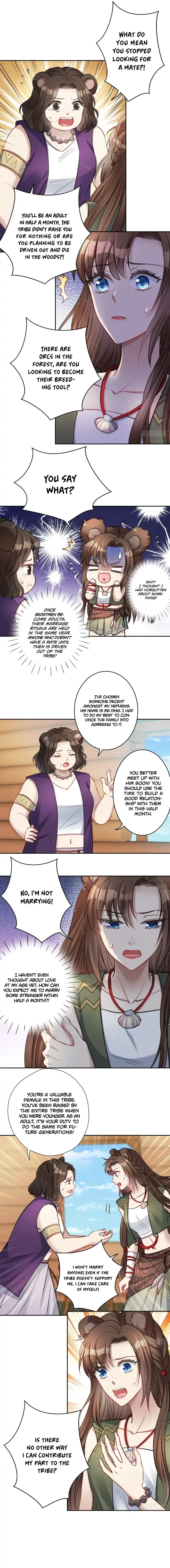 I Became the Beastman’s Wife chapter 2 page 4