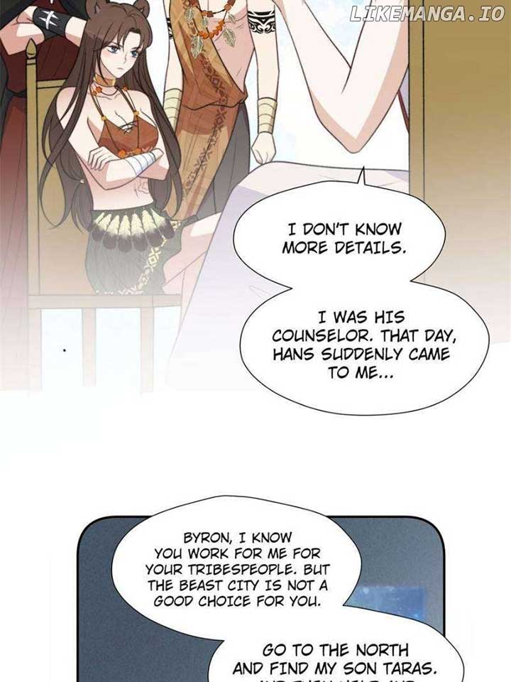 I Became the Beastman’s Wife chapter 200 page 3