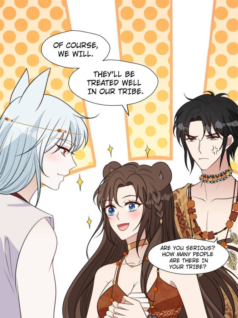I Became the Beastman’s Wife chapter 201 page 1