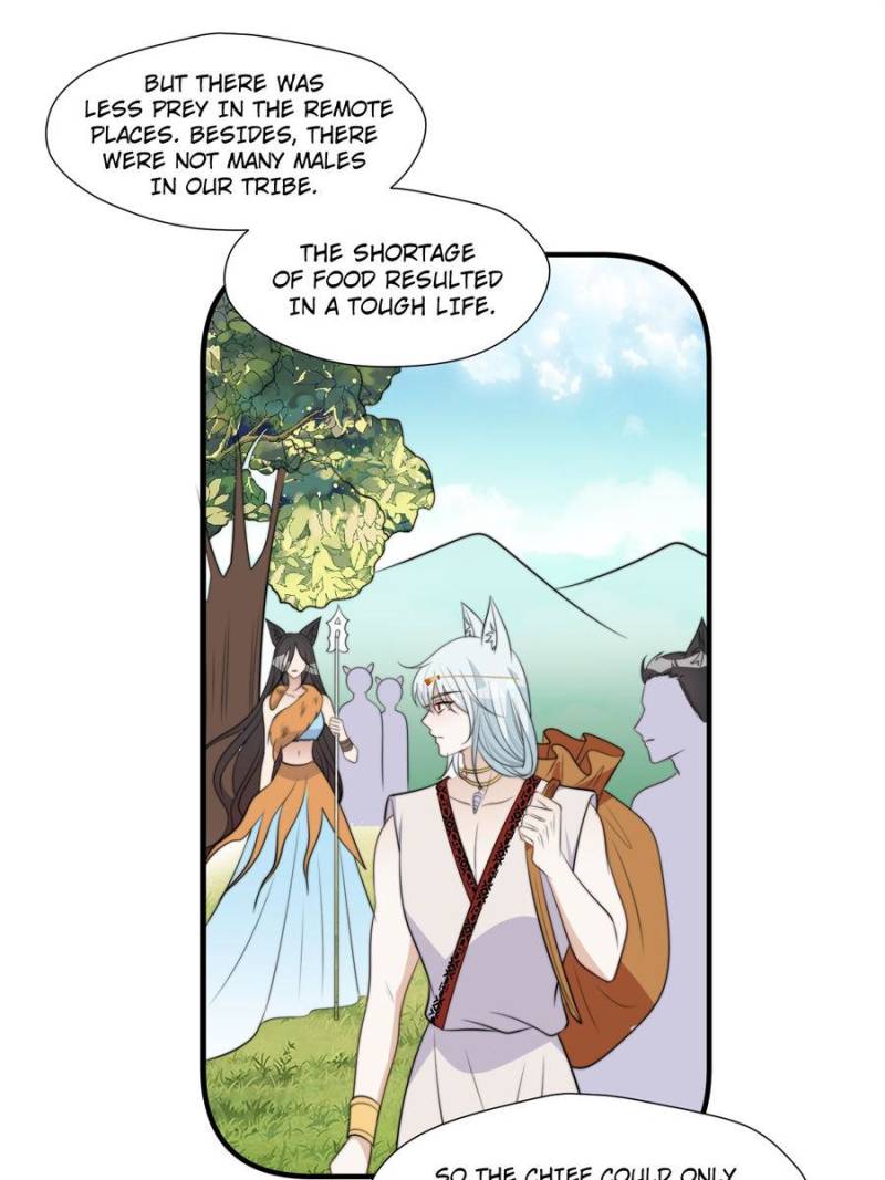 I Became the Beastman’s Wife chapter 201 page 8