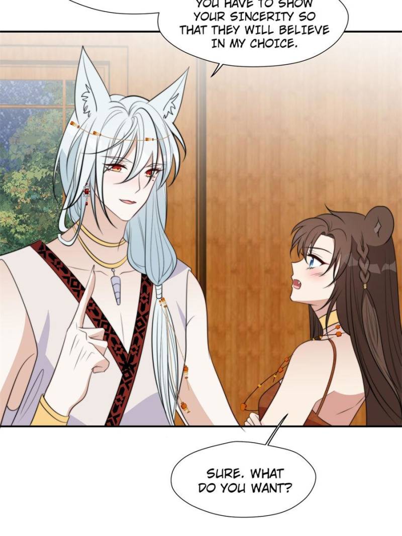 I Became the Beastman’s Wife chapter 201 page 19