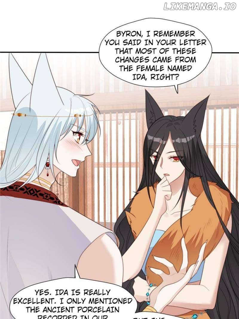 I Became the Beastman’s Wife chapter 206 page 8