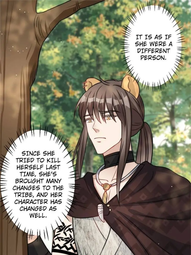 I Became the Beastman’s Wife chapter 21 page 1