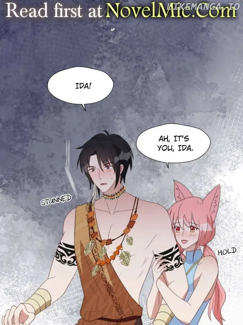 I Became the Beastman’s Wife chapter 211 page 1