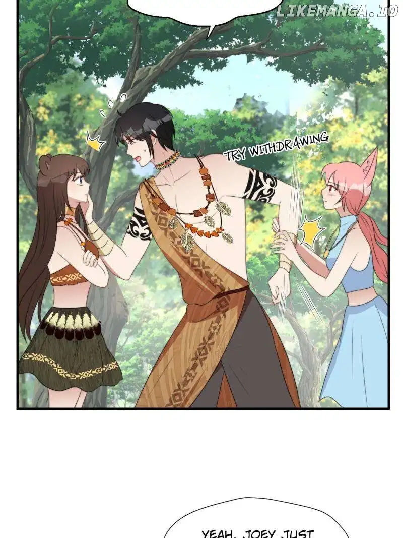 I Became the Beastman’s Wife chapter 211 page 4