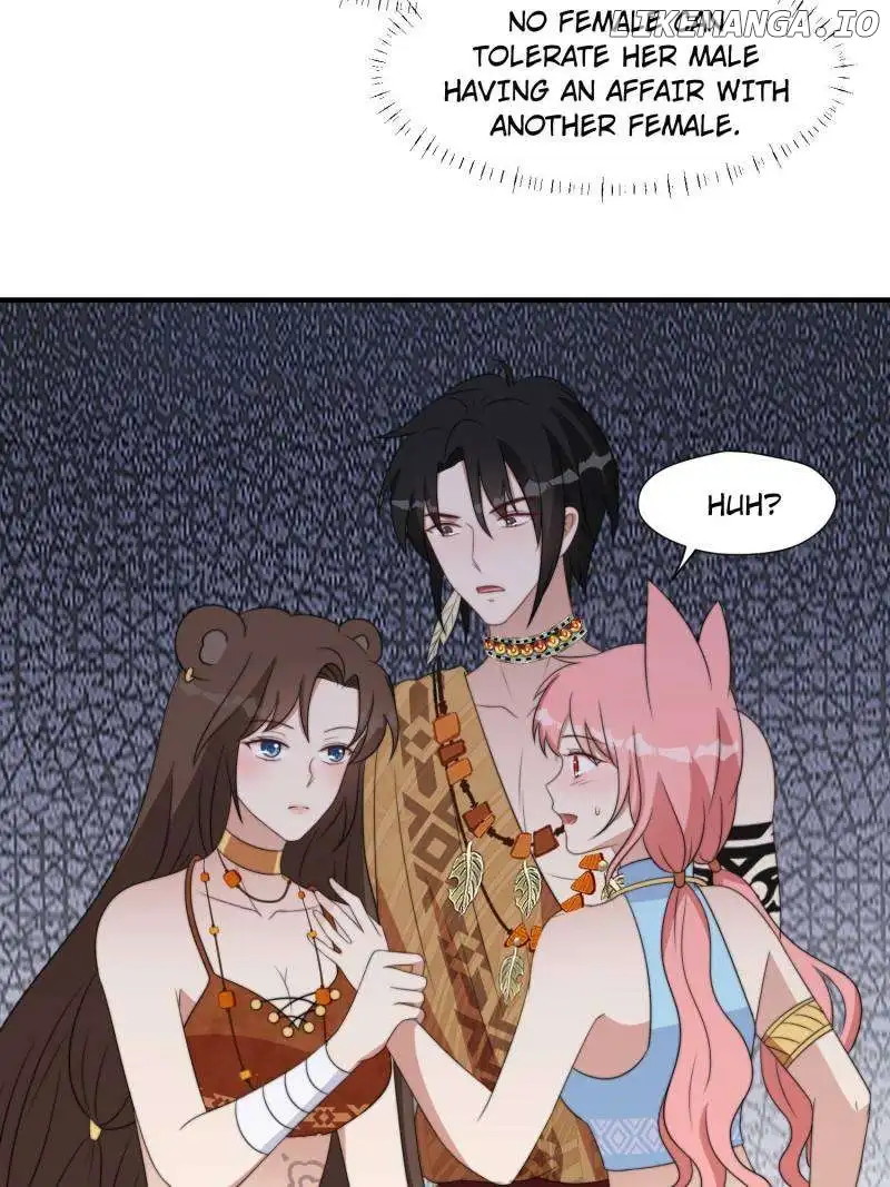 I Became the Beastman’s Wife chapter 211 page 6