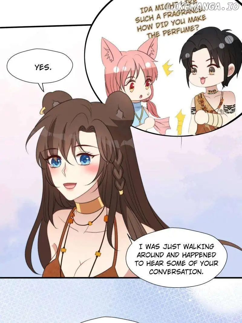 I Became the Beastman’s Wife chapter 211 page 19