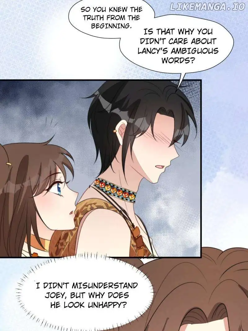 I Became the Beastman’s Wife chapter 211 page 20