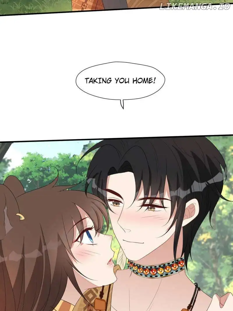 I Became the Beastman’s Wife chapter 212 page 11