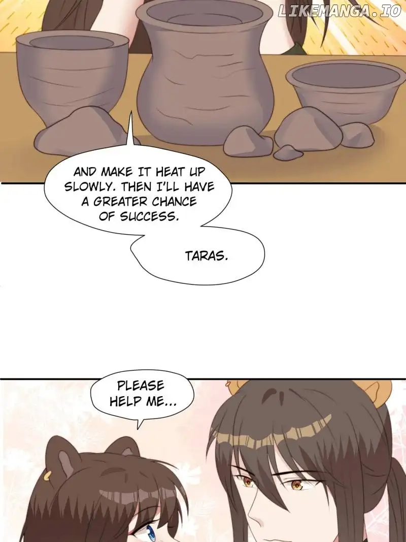 I Became the Beastman’s Wife chapter 214 page 11