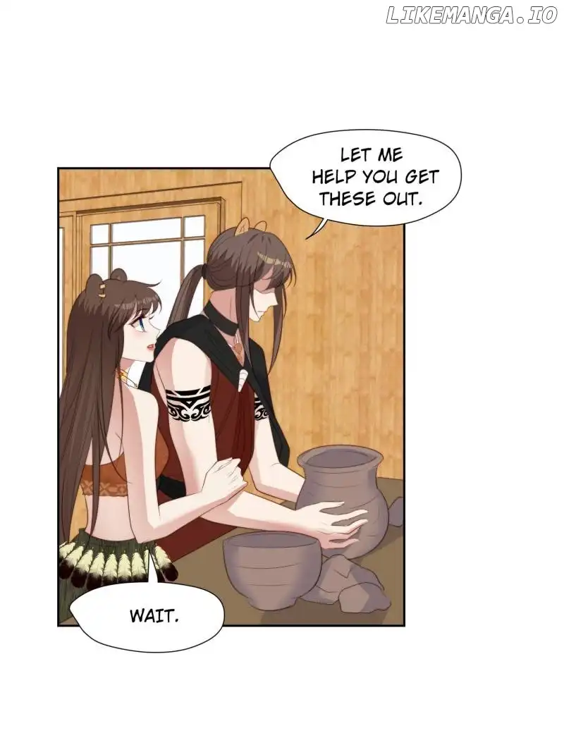 I Became the Beastman’s Wife chapter 214 page 14