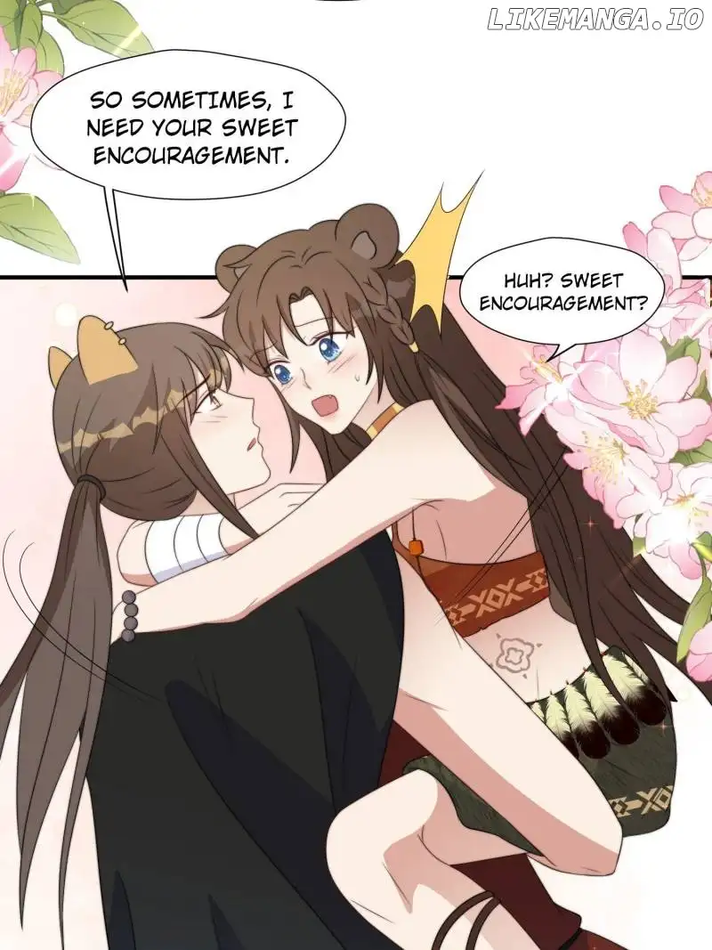 I Became the Beastman’s Wife chapter 215 page 19