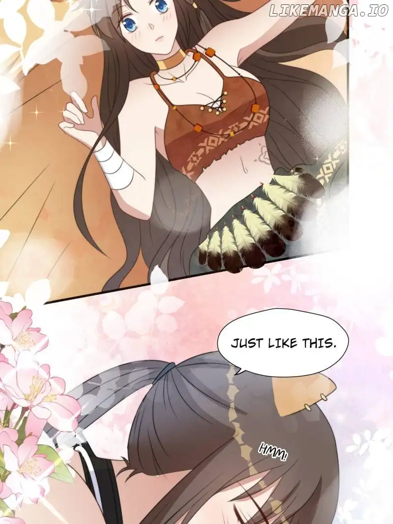 I Became the Beastman’s Wife chapter 215 page 21