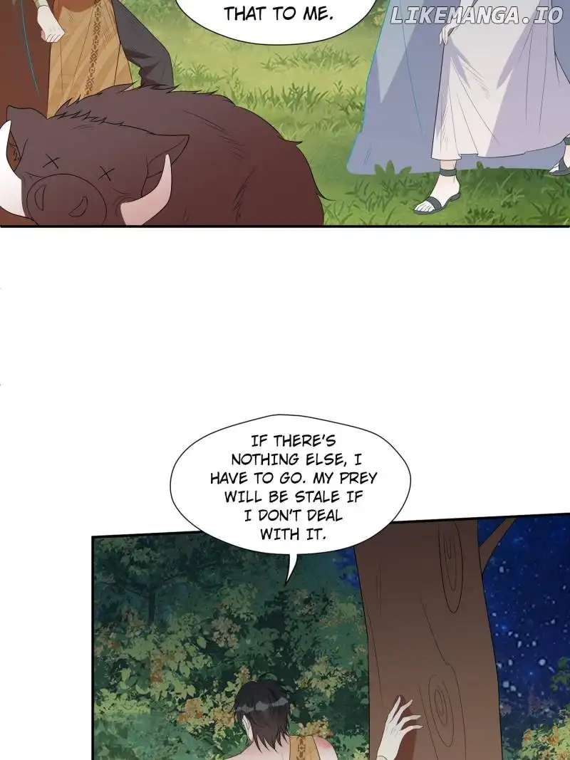 I Became the Beastman’s Wife chapter 216 page 13