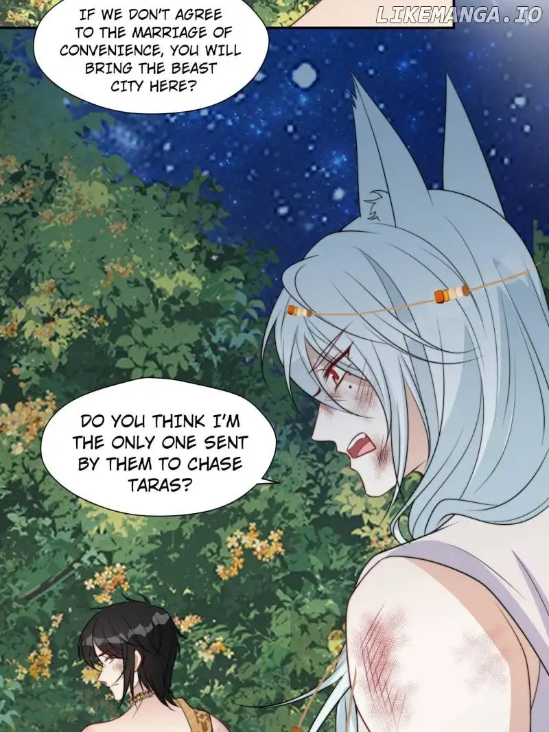 I Became the Beastman’s Wife chapter 216 page 17
