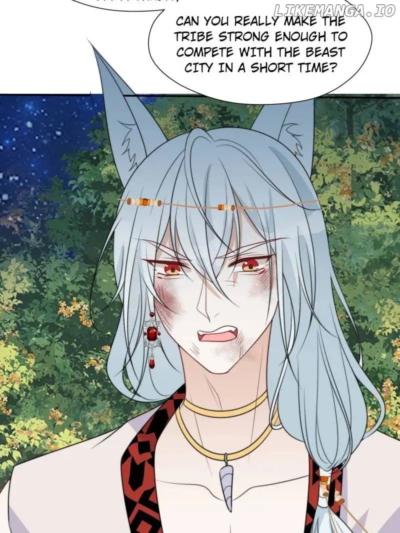 I Became the Beastman’s Wife chapter 216 page 19
