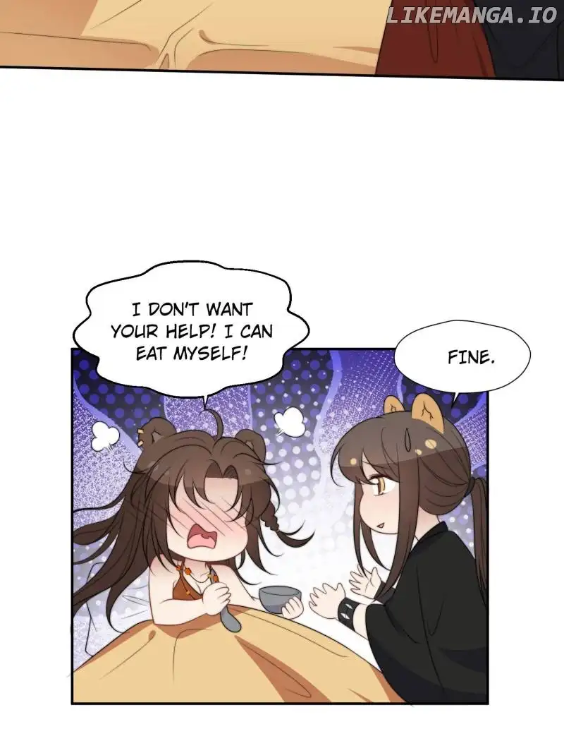 I Became the Beastman’s Wife chapter 217 page 4