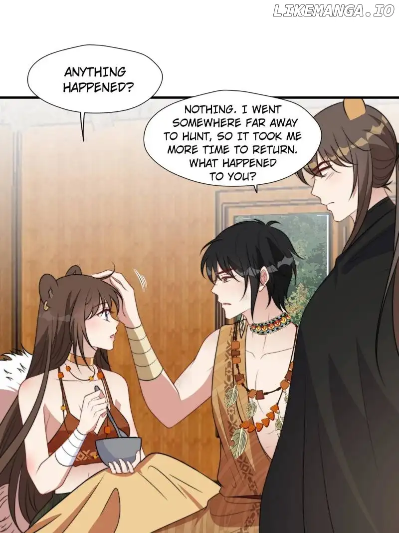 I Became the Beastman’s Wife chapter 217 page 8