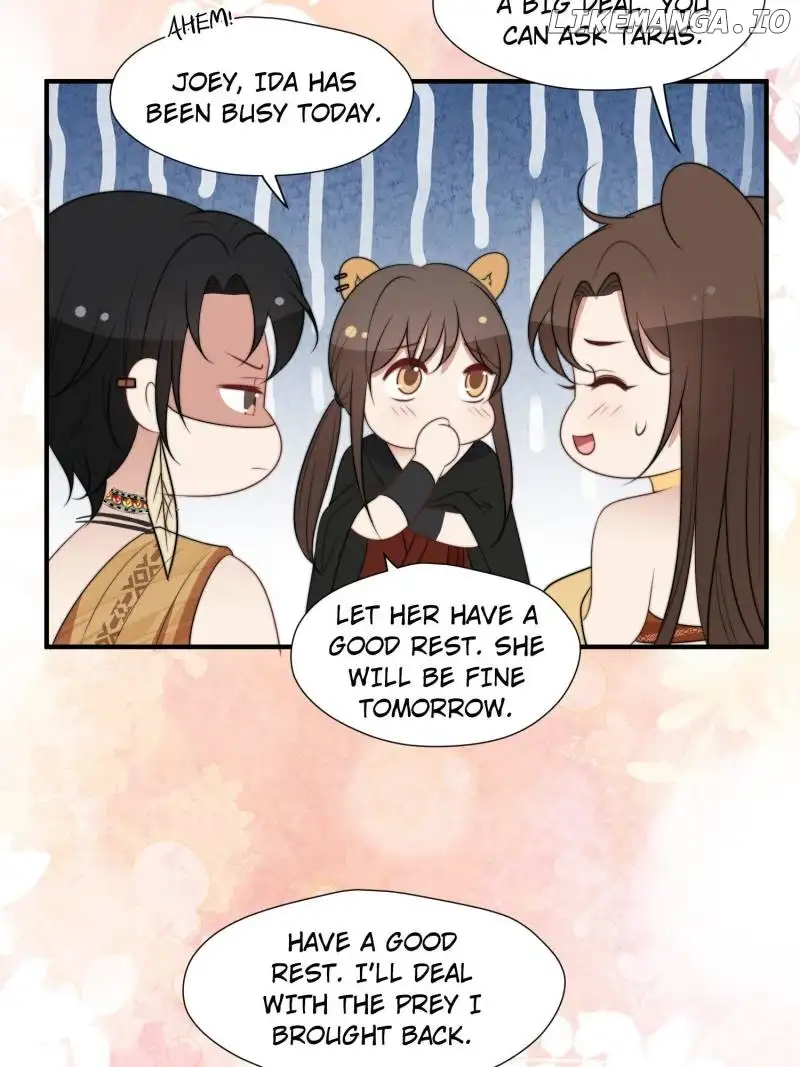 I Became the Beastman’s Wife chapter 217 page 12