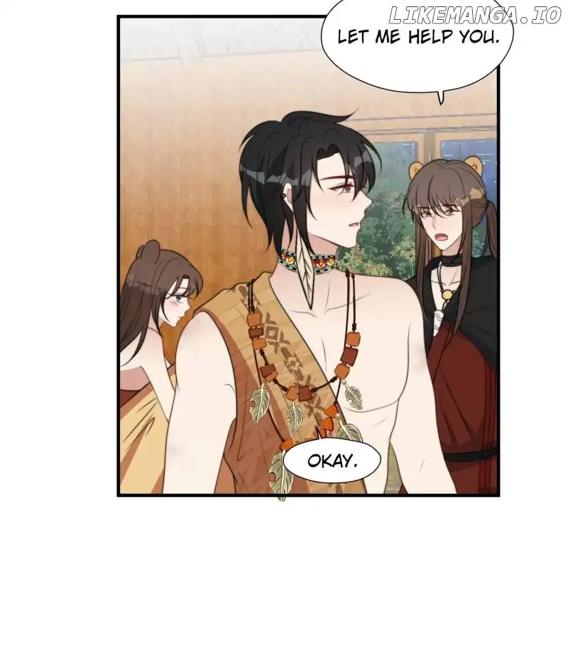I Became the Beastman’s Wife chapter 217 page 14