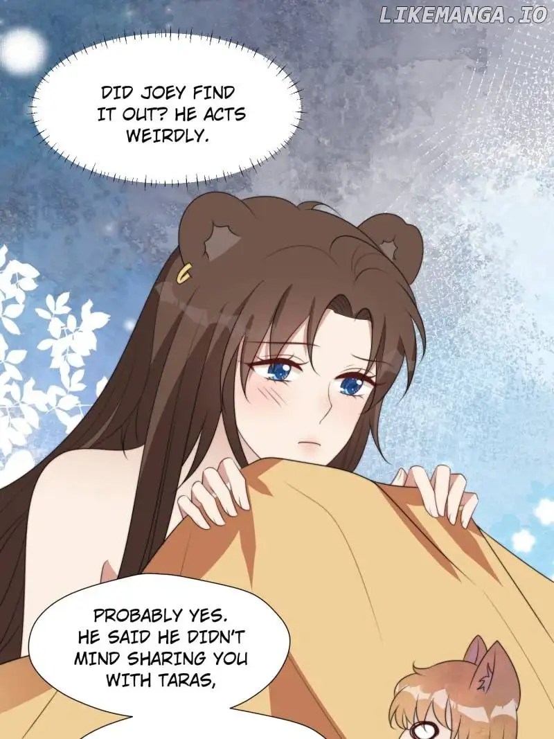 I Became the Beastman’s Wife chapter 217 page 15