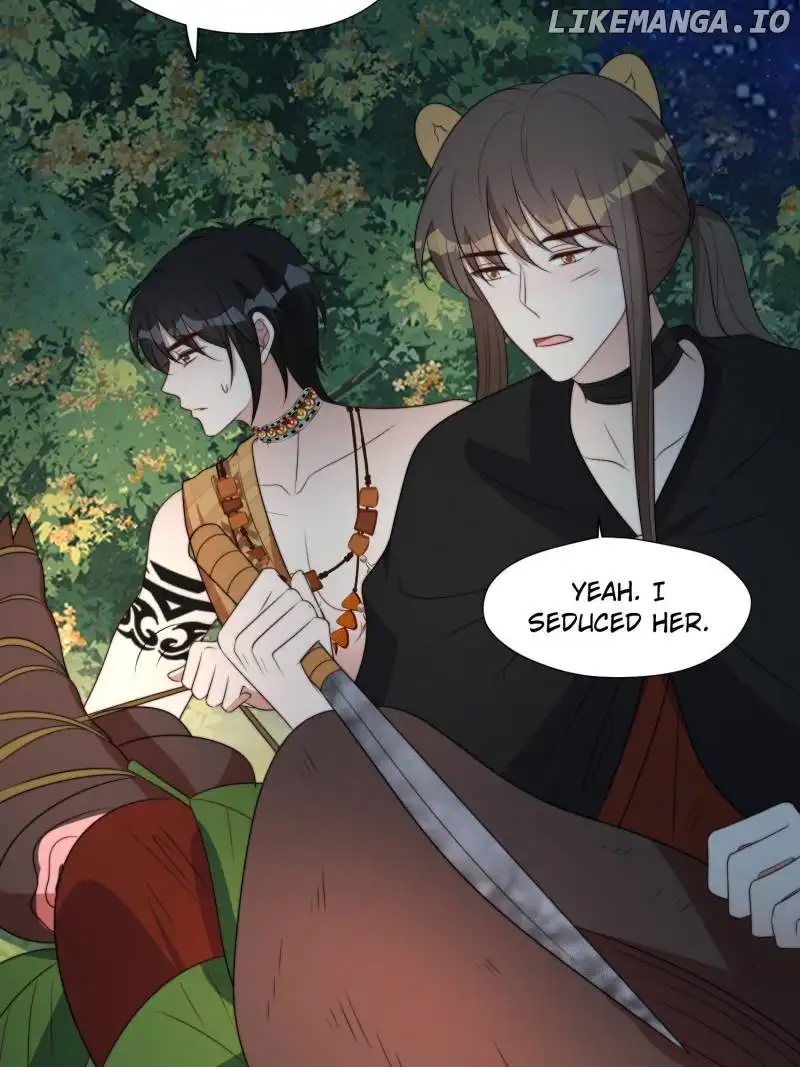I Became the Beastman’s Wife chapter 217 page 18