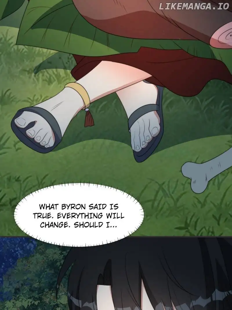 I Became the Beastman’s Wife chapter 217 page 19