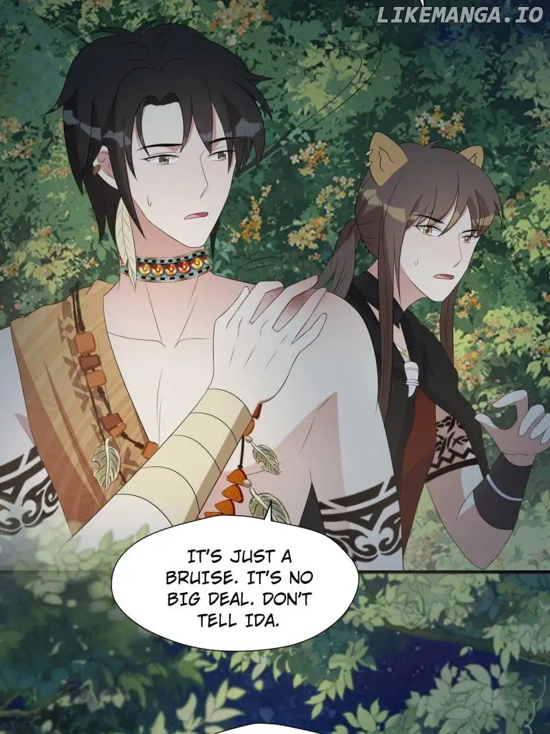 I Became the Beastman’s Wife chapter 218 page 3