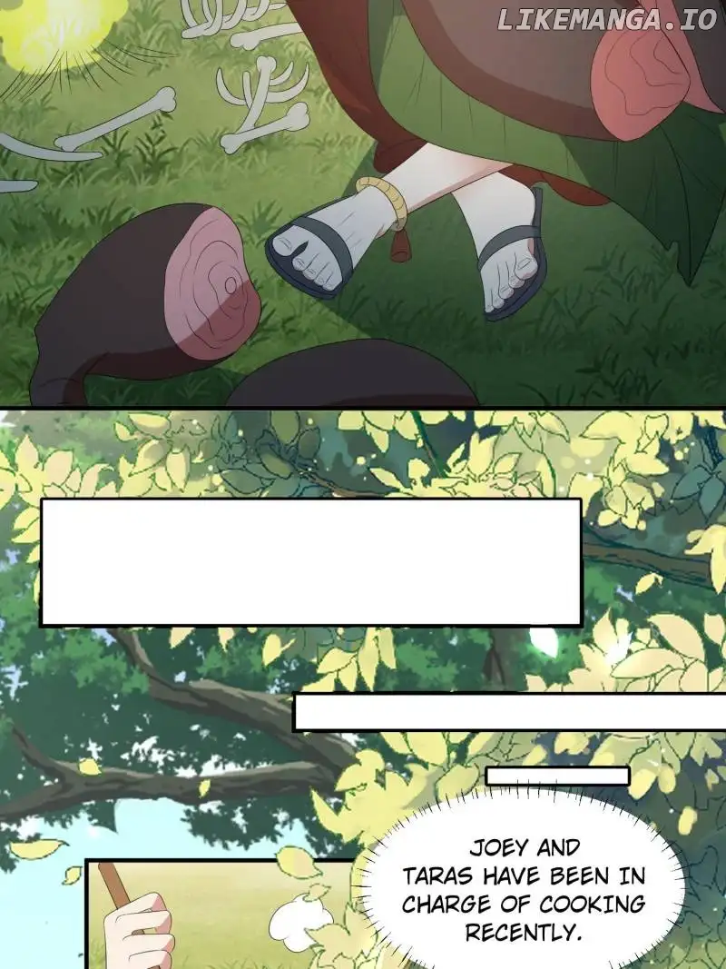I Became the Beastman’s Wife chapter 218 page 5
