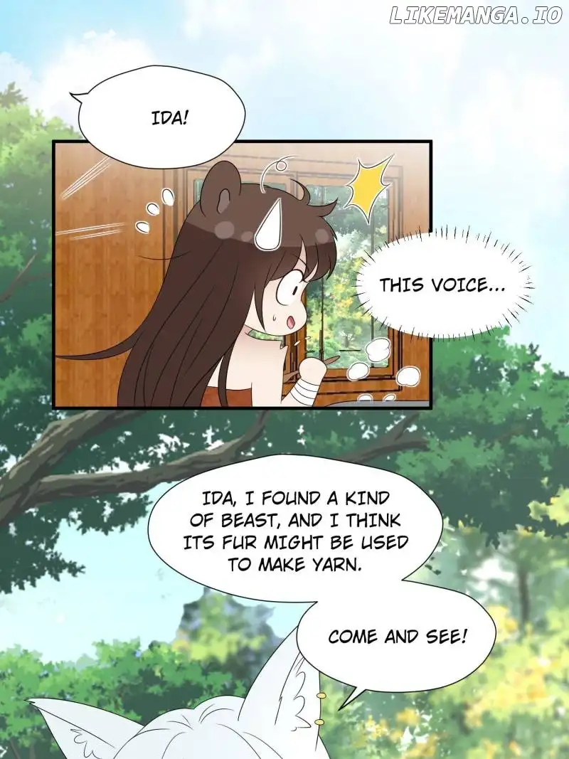 I Became the Beastman’s Wife chapter 218 page 8
