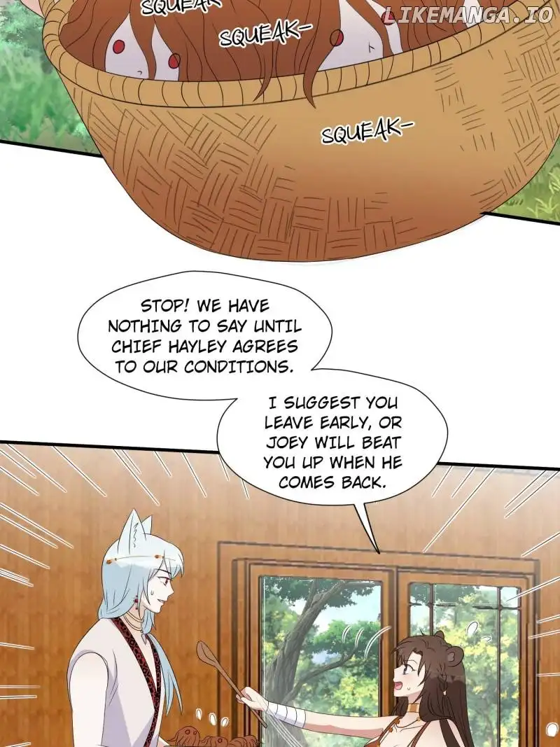 I Became the Beastman’s Wife chapter 218 page 10