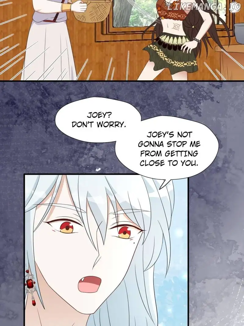 I Became the Beastman’s Wife chapter 218 page 11