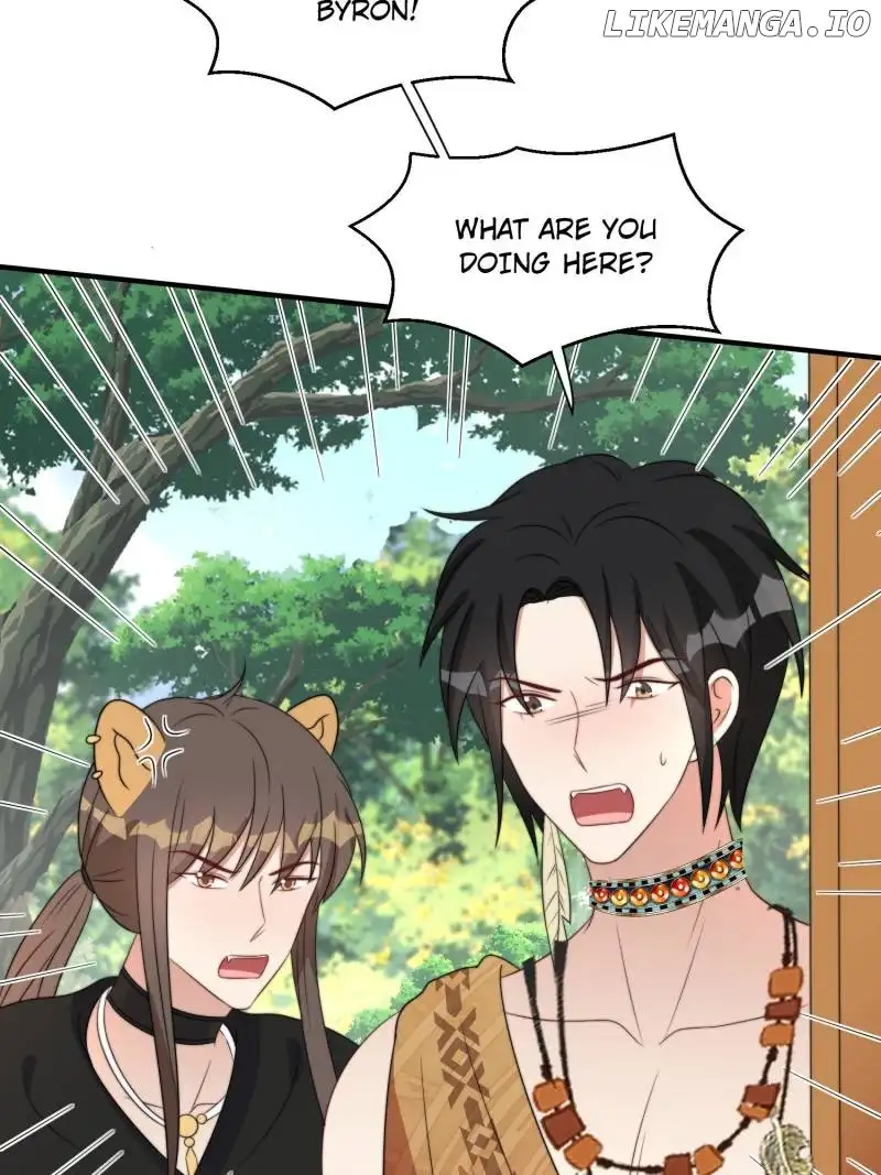 I Became the Beastman’s Wife chapter 219 page 19