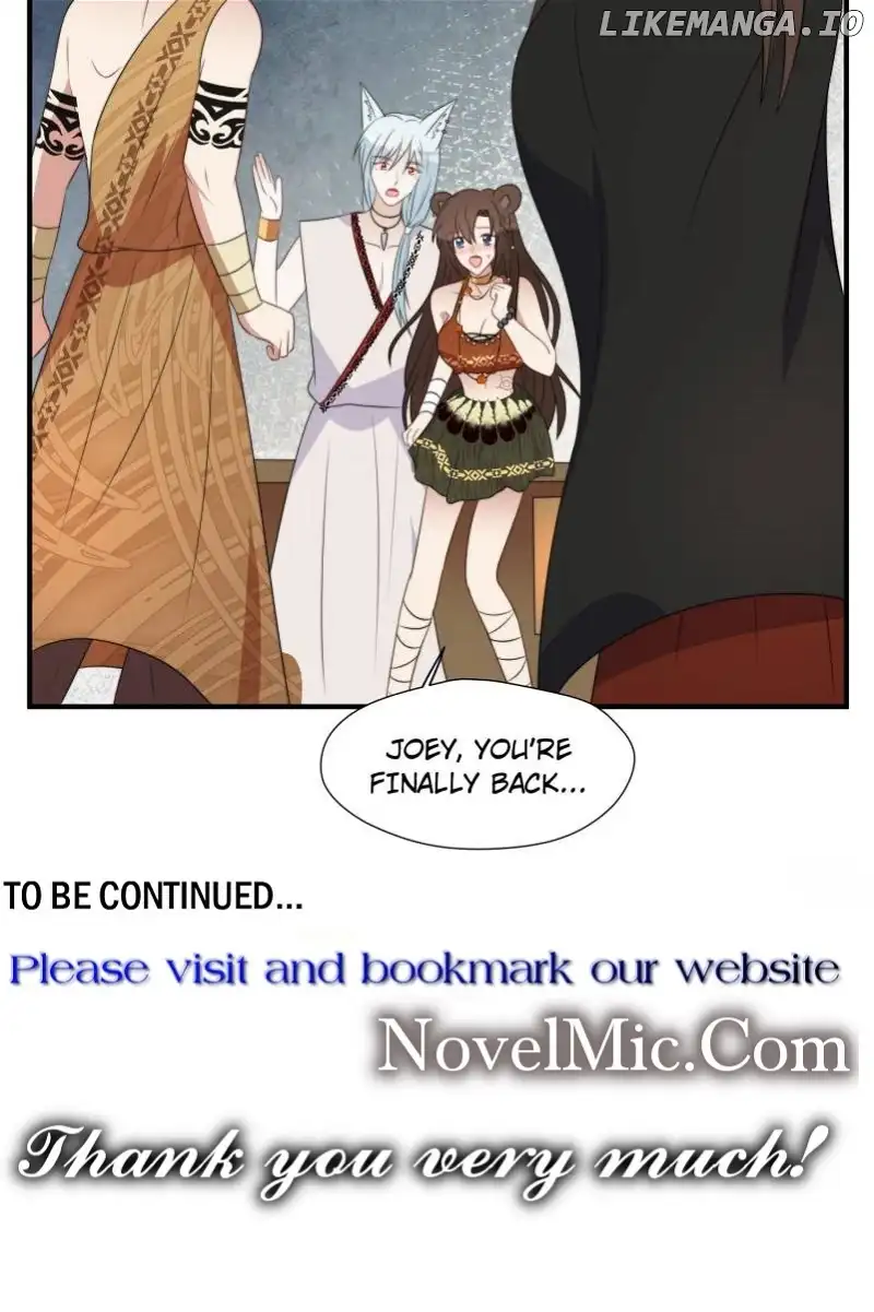 I Became the Beastman’s Wife chapter 219 page 21