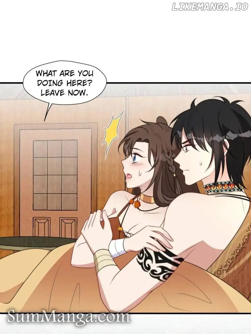 I Became the Beastman’s Wife chapter 223 page 20