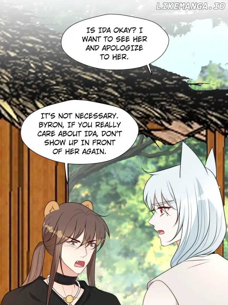 I Became the Beastman’s Wife chapter 223 page 21