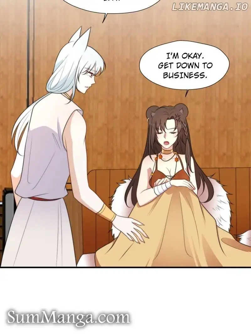 I Became the Beastman’s Wife chapter 223 page 25