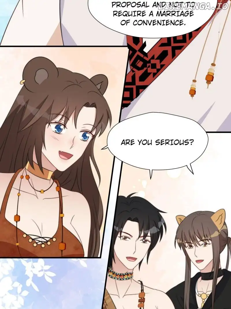I Became the Beastman’s Wife chapter 224 page 5