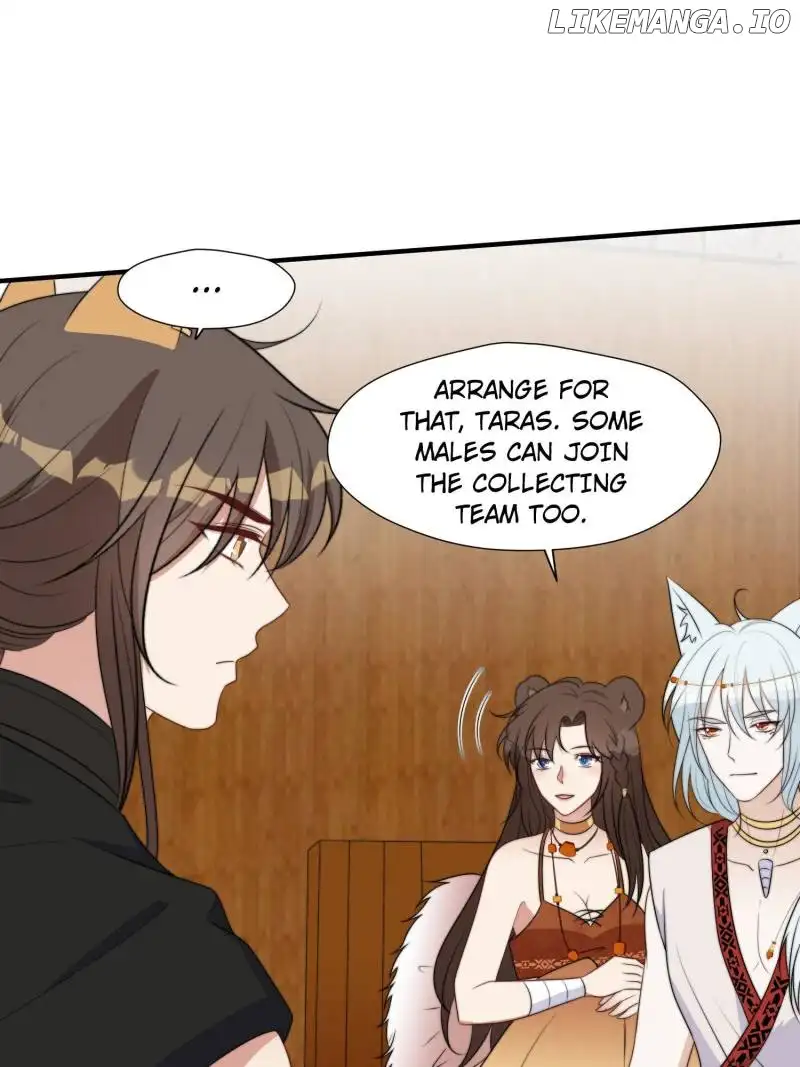 I Became the Beastman’s Wife chapter 224 page 10